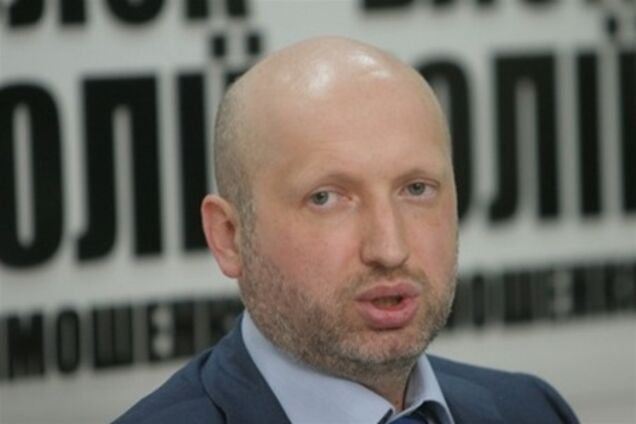 Турчинов пише книгу 'Пришестя'