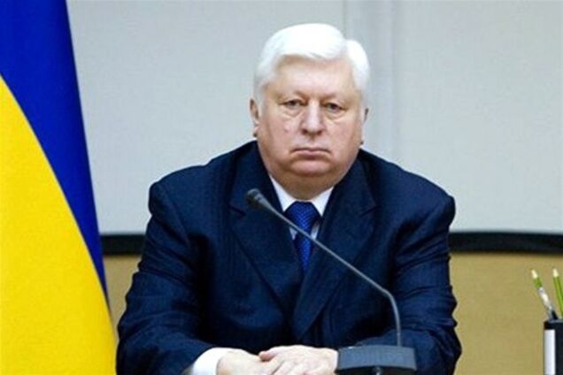 Пшонка помог ПАСЕ получить разрешение на свидание с Луценко