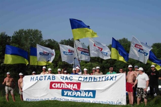 Партія Тігіпка незабаром зникне