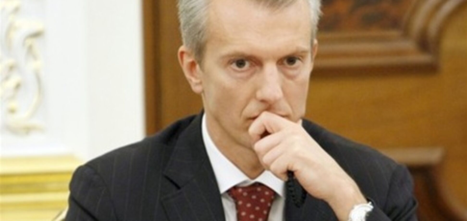 Хорошковский уверен, что Украину несправедливо оценили