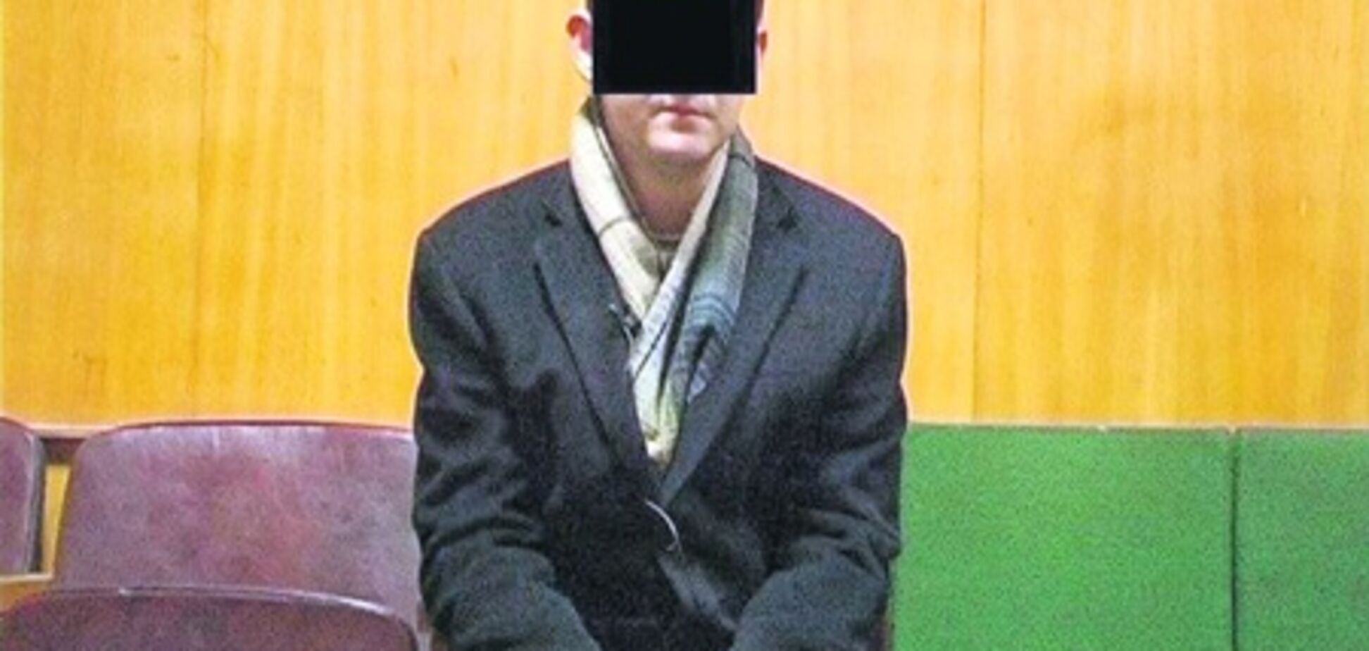 Мати гвалтівника поїхала до церкви після смерті Оксани Макар