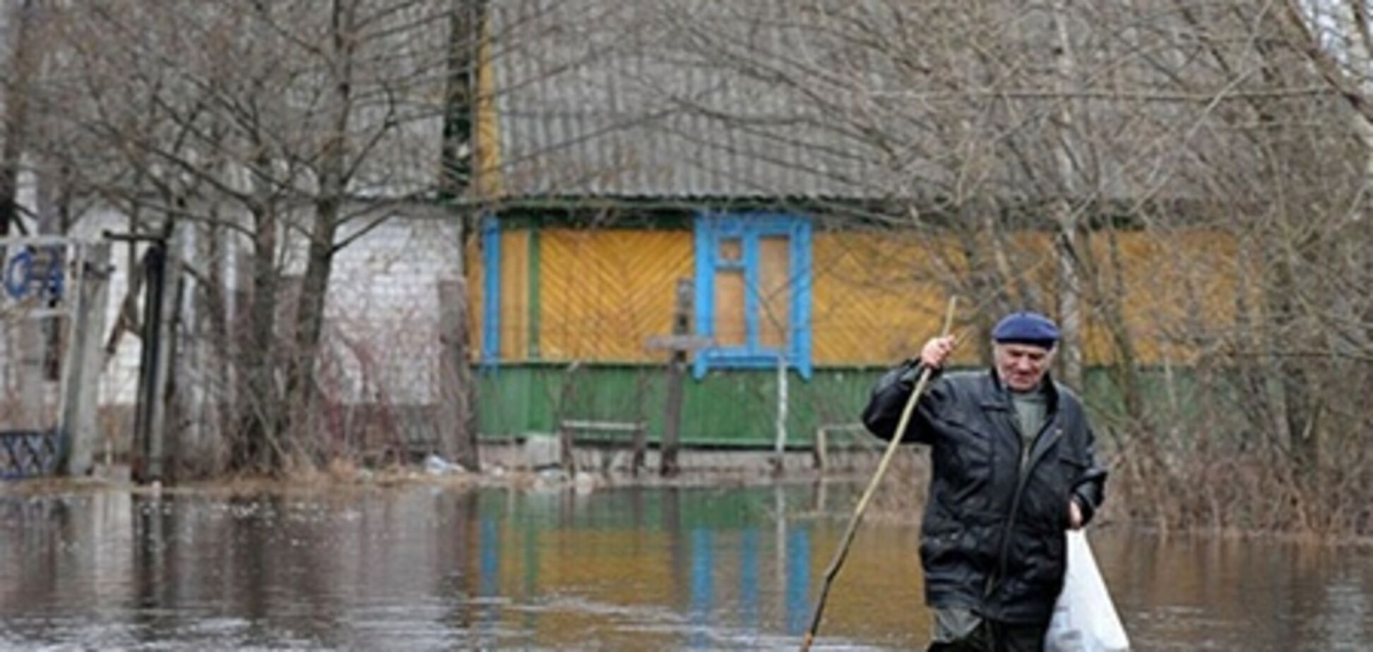 МНС України склало план катастроф на 2012 рік