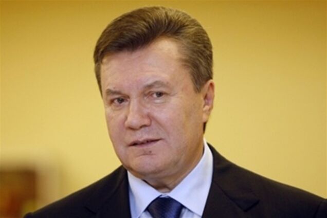 Україна повинна скоротити споживання газу - Янукович