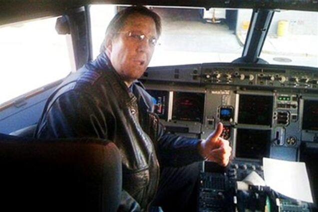 В США обезумевшему пилоту предъявлены уголовные обвинения