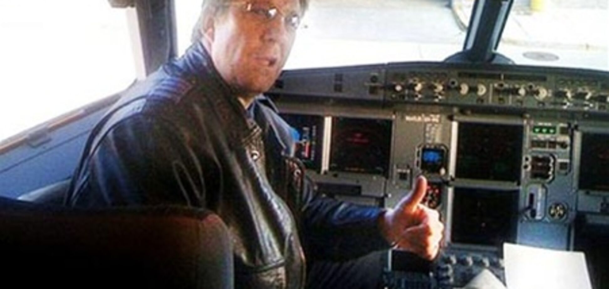 У США божевільного пілотові пред'явлені кримінальні звинувачення