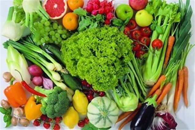 Вегетаріанець економить у рік 5 тисяч грн