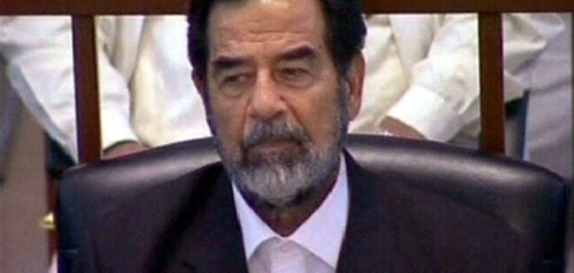 Останки Саддама Хусейна, возможно, перезахоронят