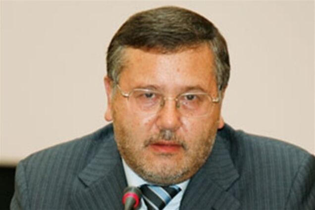 Гриценко: в українському парламенті не повинно бути 'бомжів'