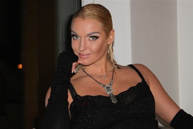 У Волочкової проблеми з обличчям