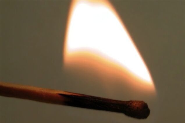 Школяр облив товариша бензином і підпалив