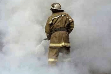 На Черкащині горіла багатоповерхівка