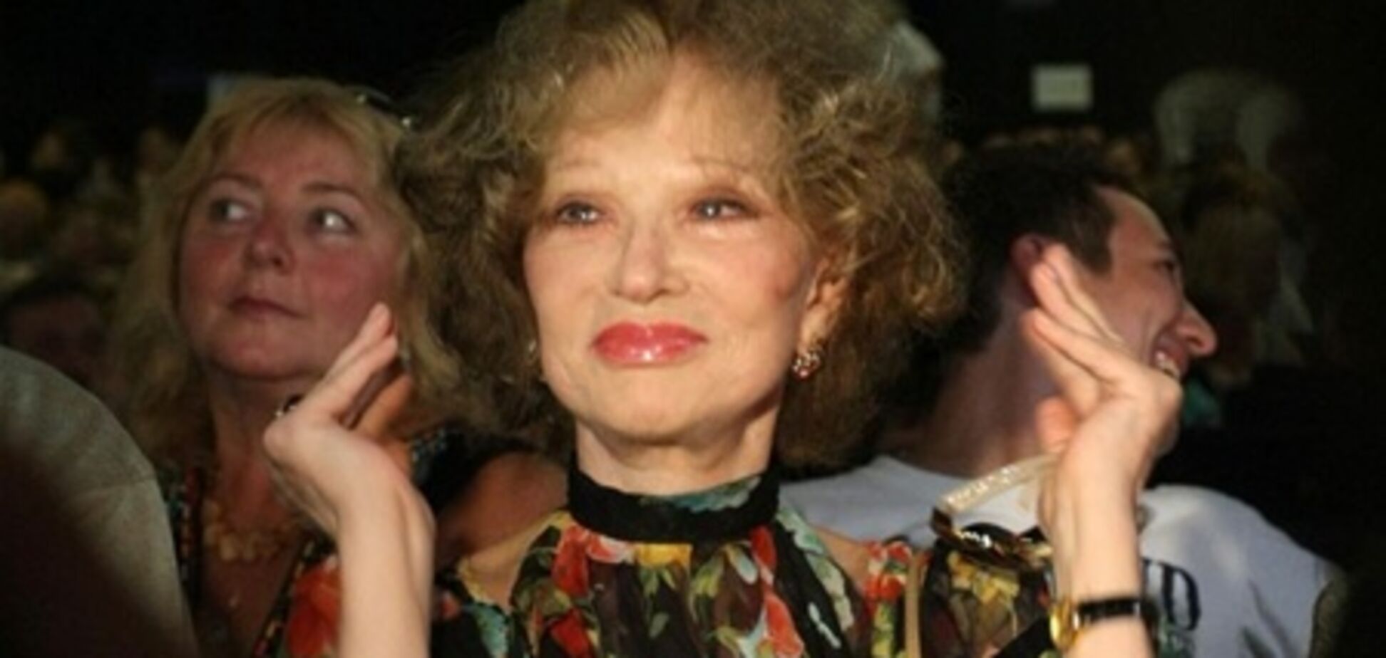 Родня Гурченко поделила ее имущество