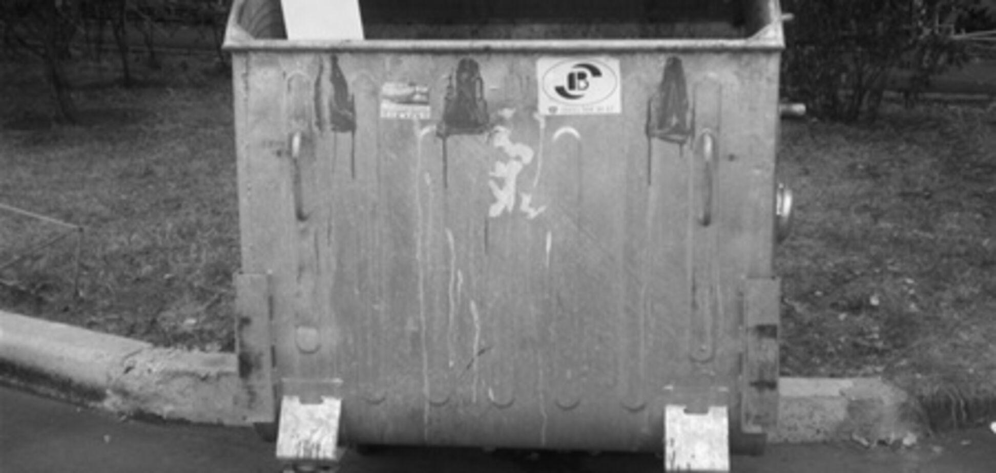 Студентка выбросила своего ребенка в мусор