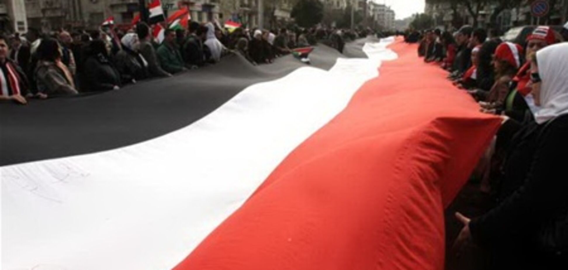 США: Росія підливає масла у вогонь в ситуації з Сирією