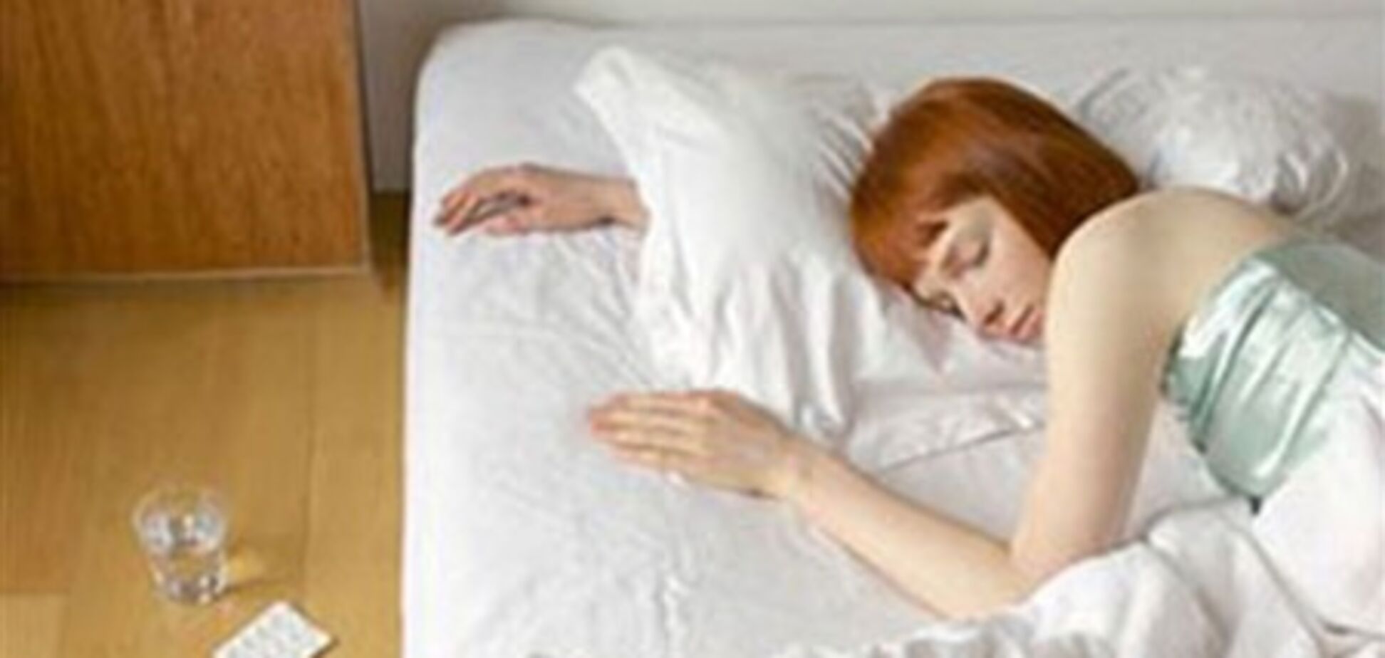Принимающие снотворное умирают чаще