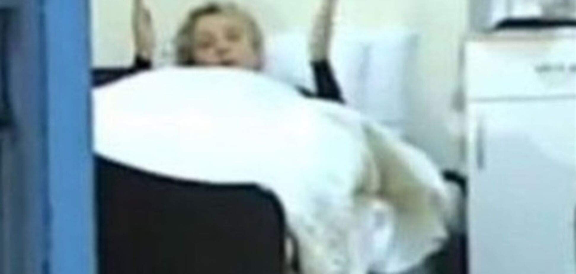 Представителей ОБСЕ не пустили к Тимошенко