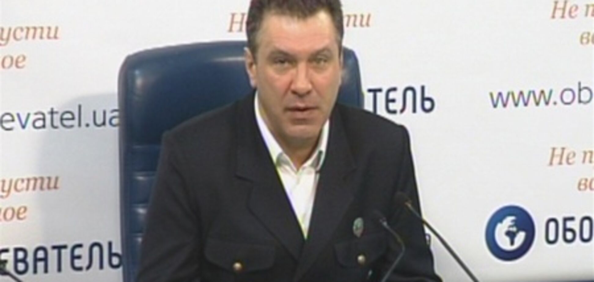 Украина движется к крепостному праву – Беркут