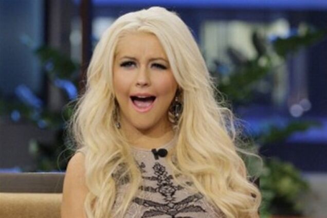 Агилера запишет эмоциональный альбом