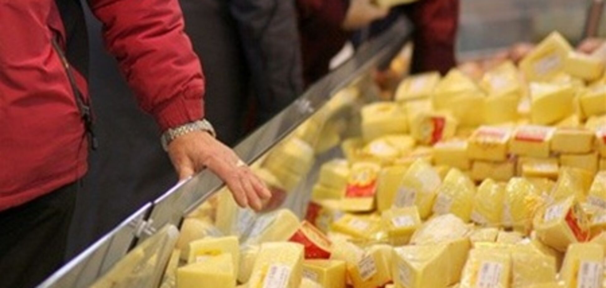 Россия признала украинский сыр 'несоответствующим'