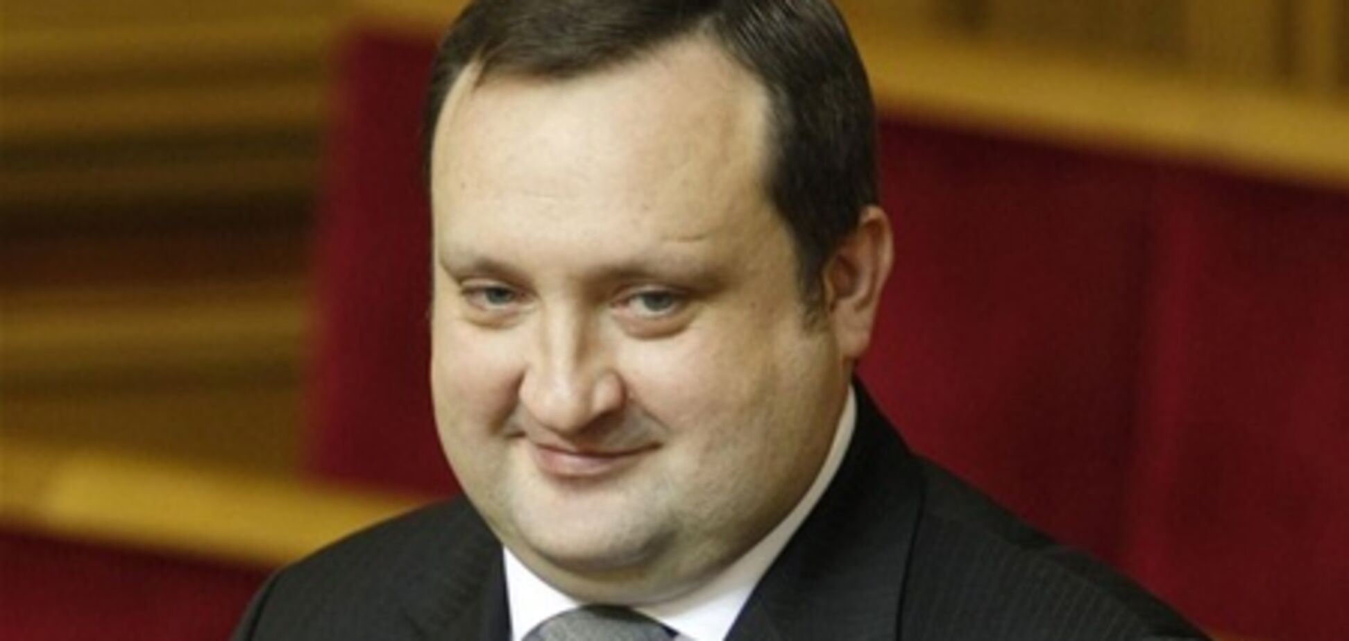 Арбузову есть чем похвалиться