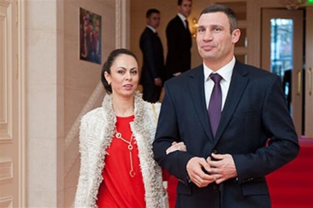 Кличко продал медаль за миллион. Фото