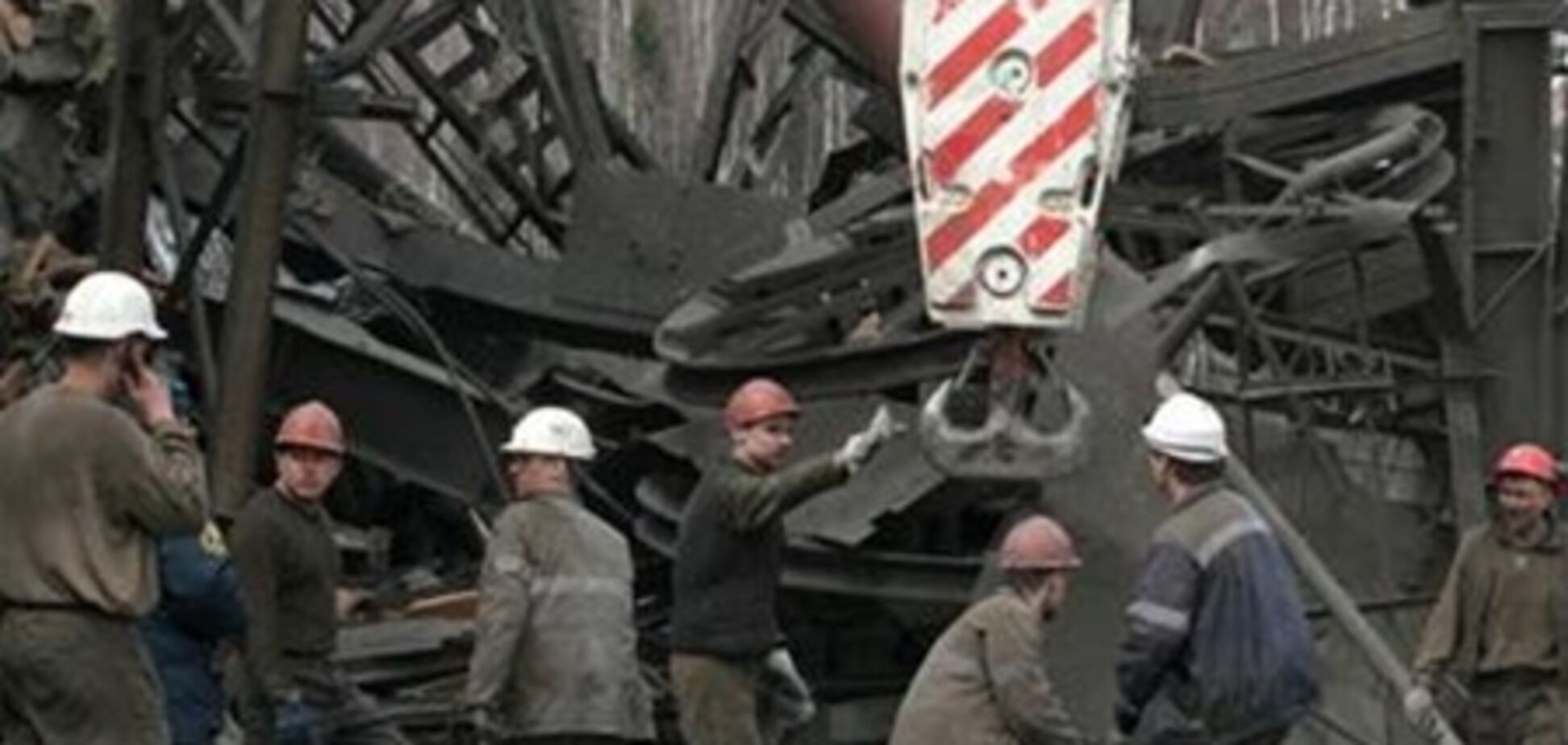 На Львівщині загорілася шахта з 200-ми гірниками