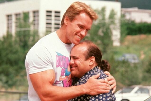 Шварценеггер и ДеВито снова назовутся «Близнецами»