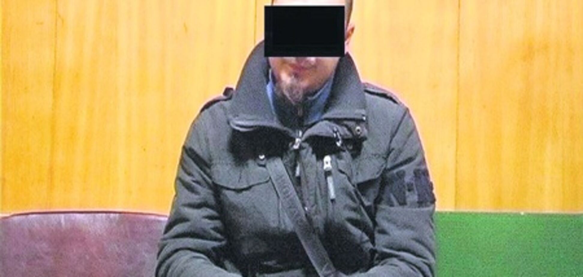 Появилась полная версия допроса убийцы Оксаны Макар. Видео