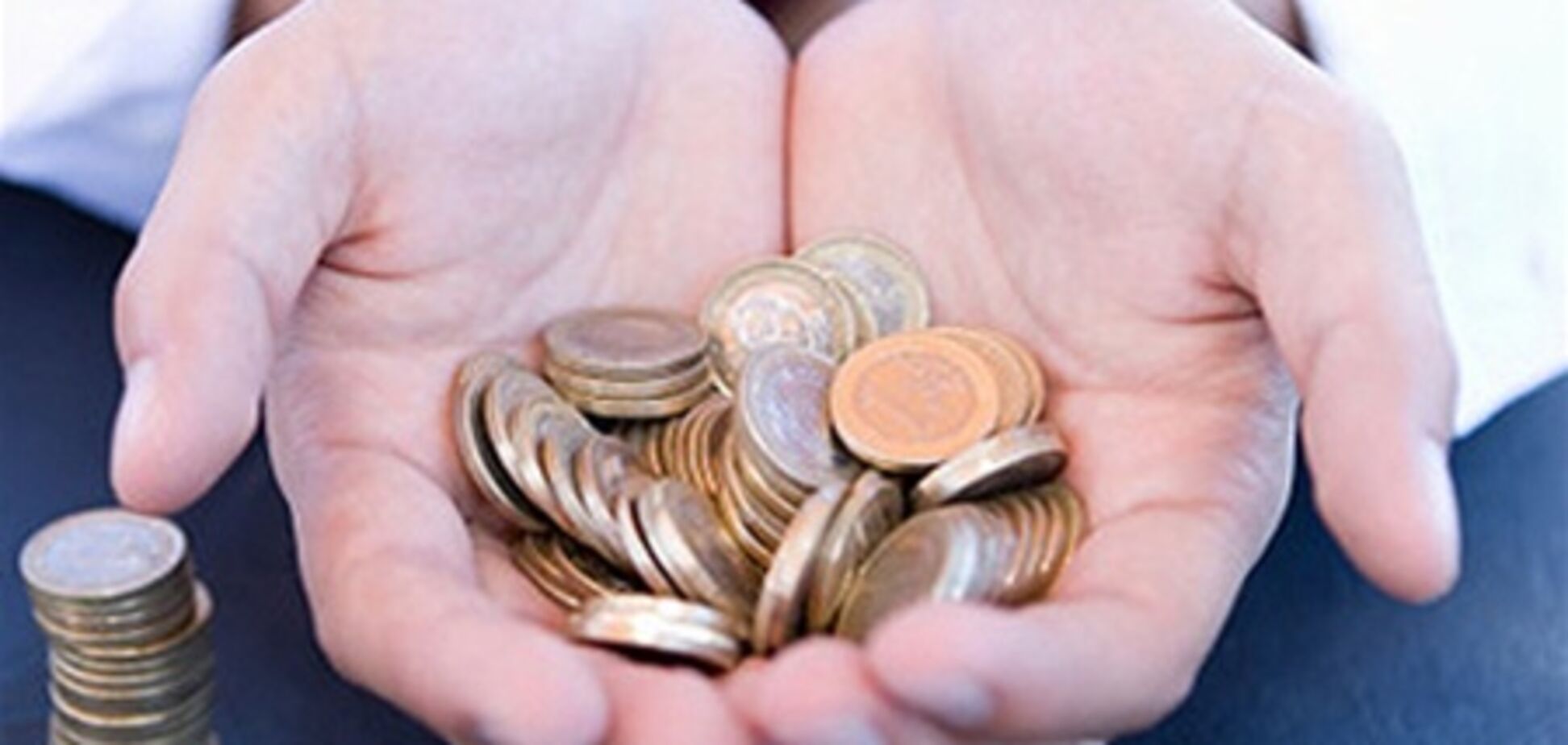 Сбережений у украинцев становится меньше