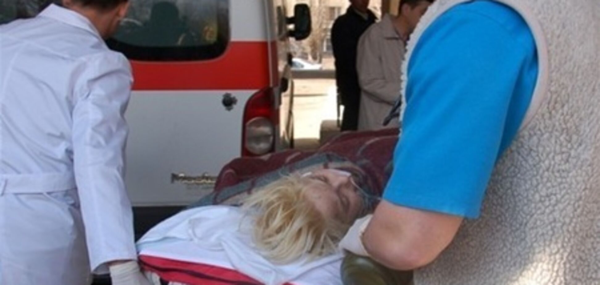 Николаевские насильники по-разному отреагировали на новость о смерти Оксаны Макар