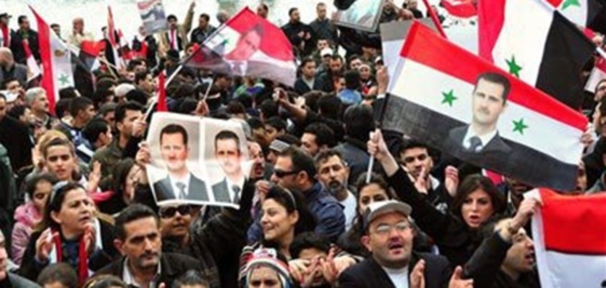 США ввели нові санкції проти Сирії