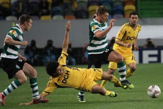 «Спортинг» - «Металлист»: синица в руках