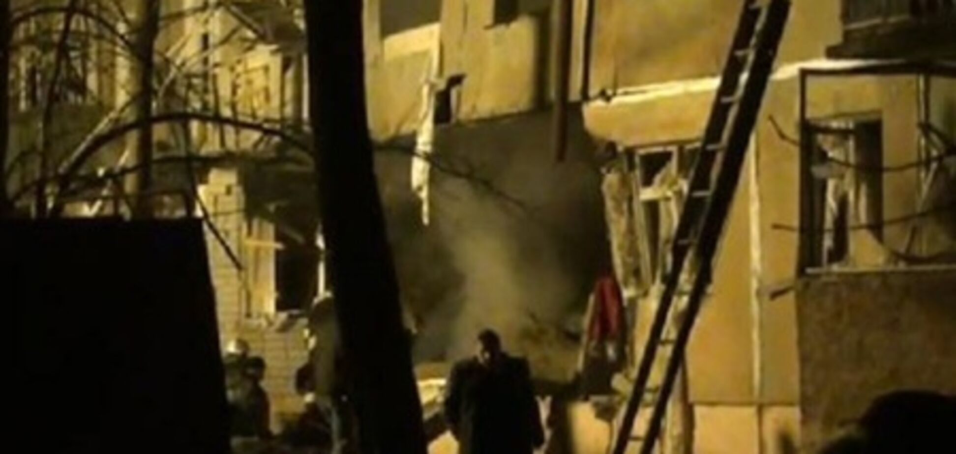 Помер чоловік, винний у вибуху будинку в Чернігові