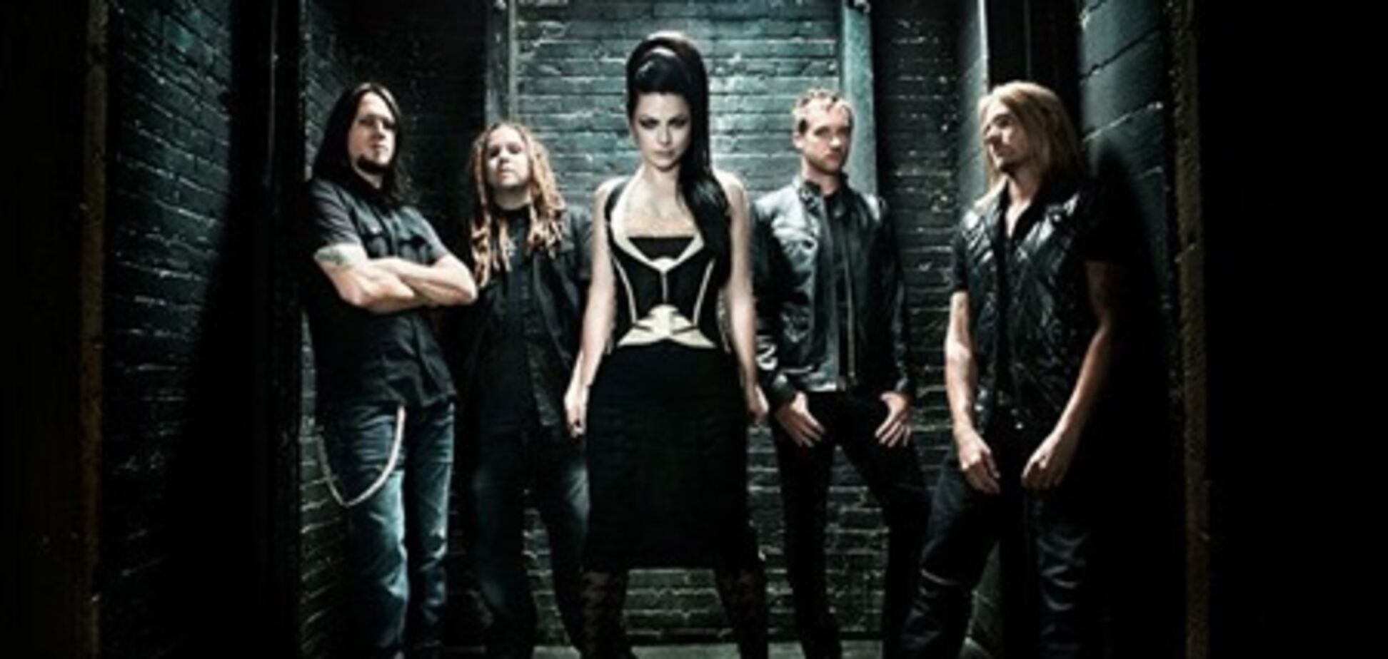 29 июня Evanescence выступят в Украине