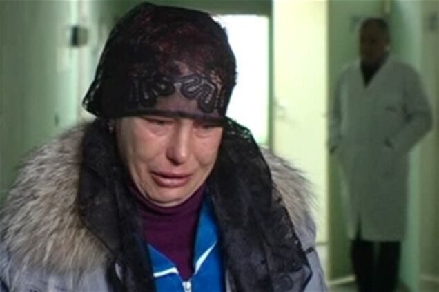 Мати Оксани Макар обіцяє не плакати на похоронах дочки