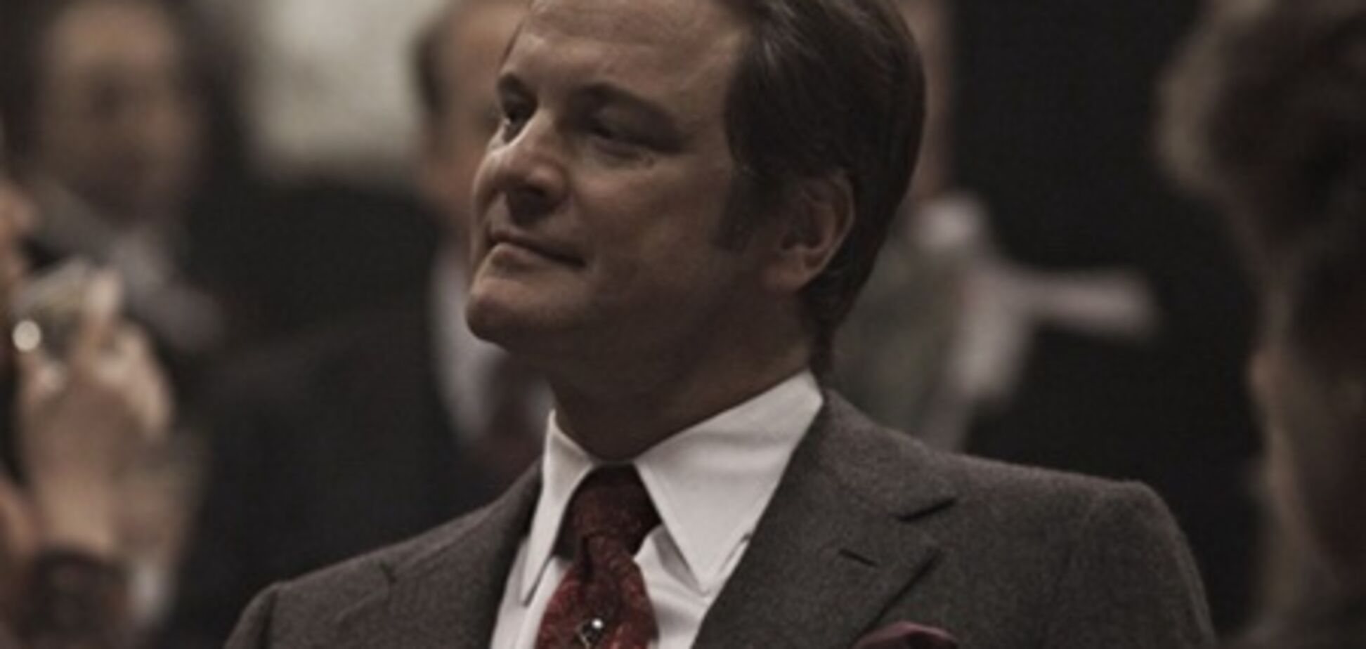 Колин Ферт сыграет парализованного аристократа