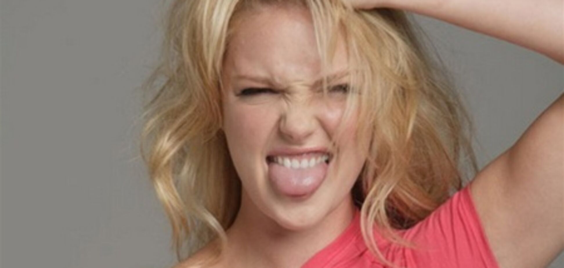 Кэтрин Хейгл отжигает