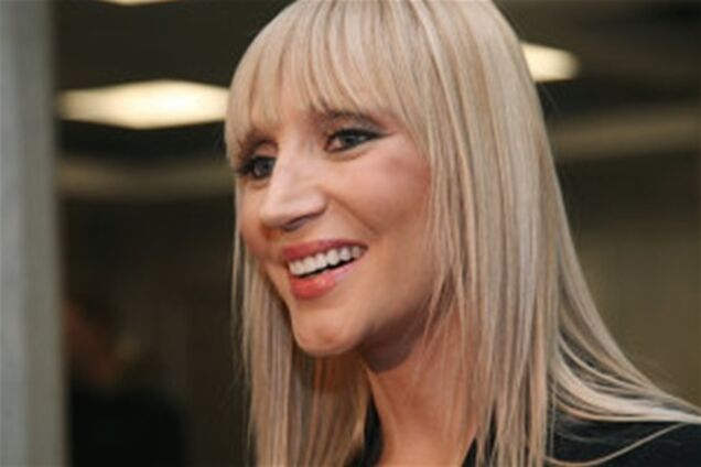 Кристина Орбакайте родила дочь в Америке