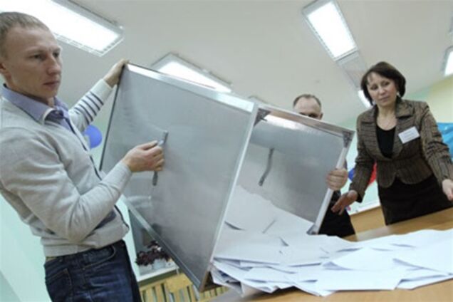 В Сибири закончилось голосование на выборах президента