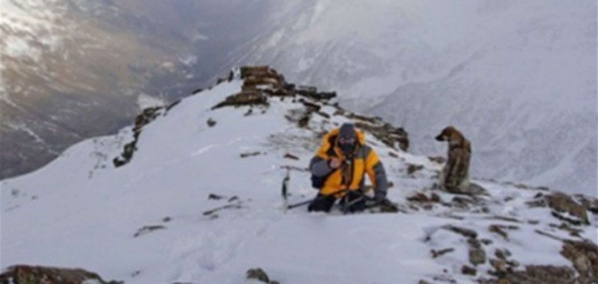 На Эльбрусе нашли тело погибшей украинки