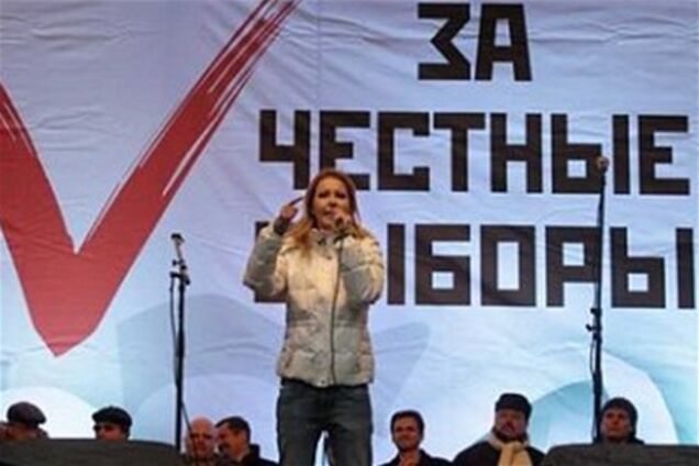 Ксенія Собчак розповіла, як на виборах ловила 'шахраїв'. Відео