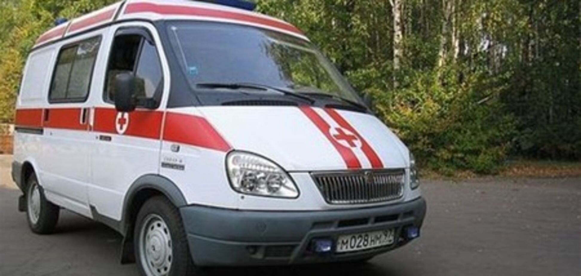 На Харківщині в ДТП загинули 3 людини, 6 постраждали