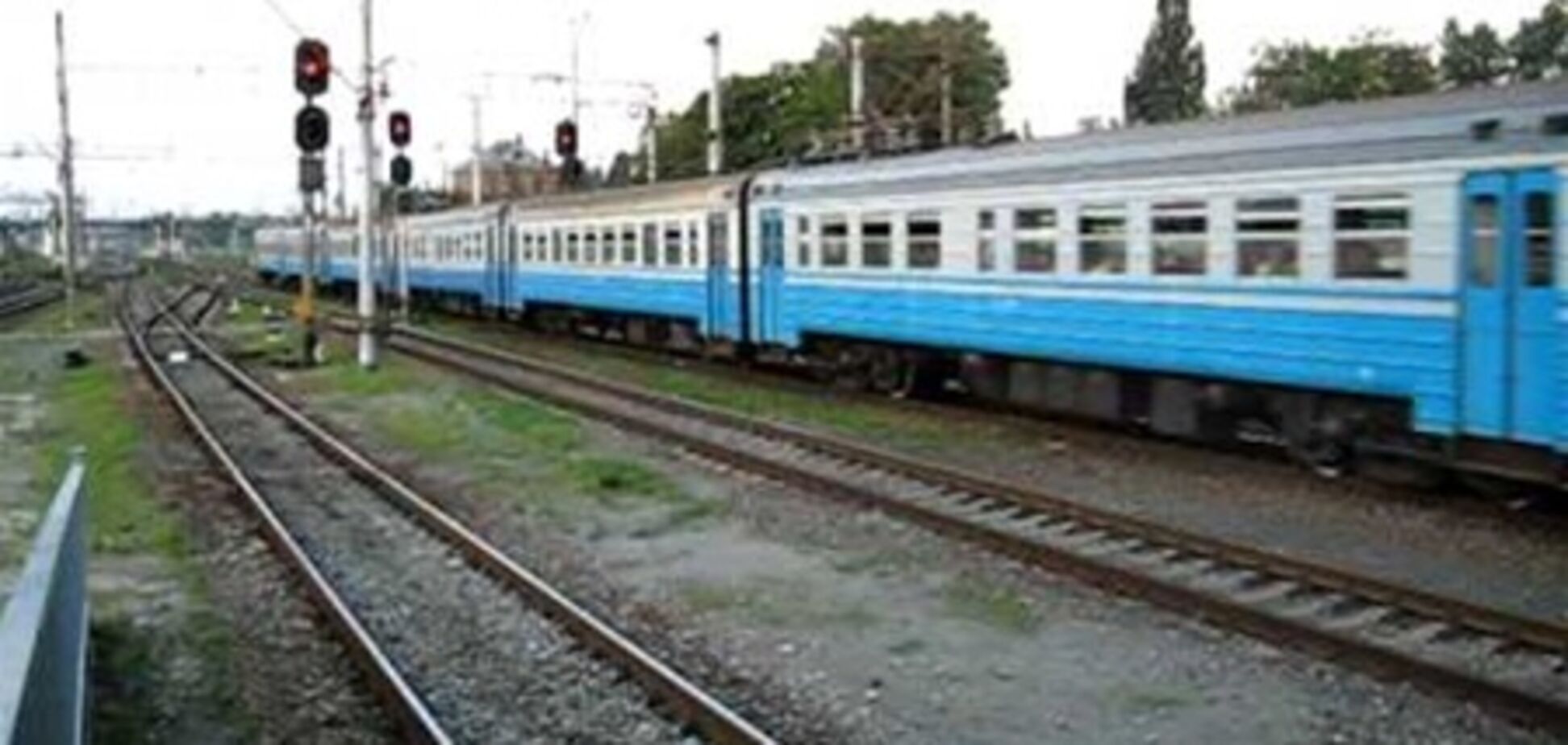 Электрификация крупного участка для скоростных поездов завершена в срок - Укрзализныця