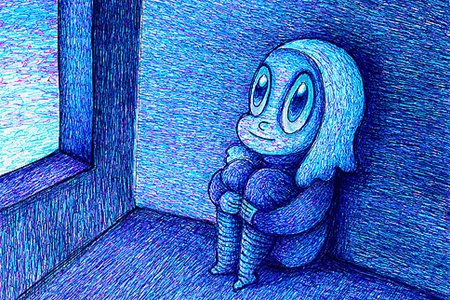 Психоделические 3D-картинки. Фото 