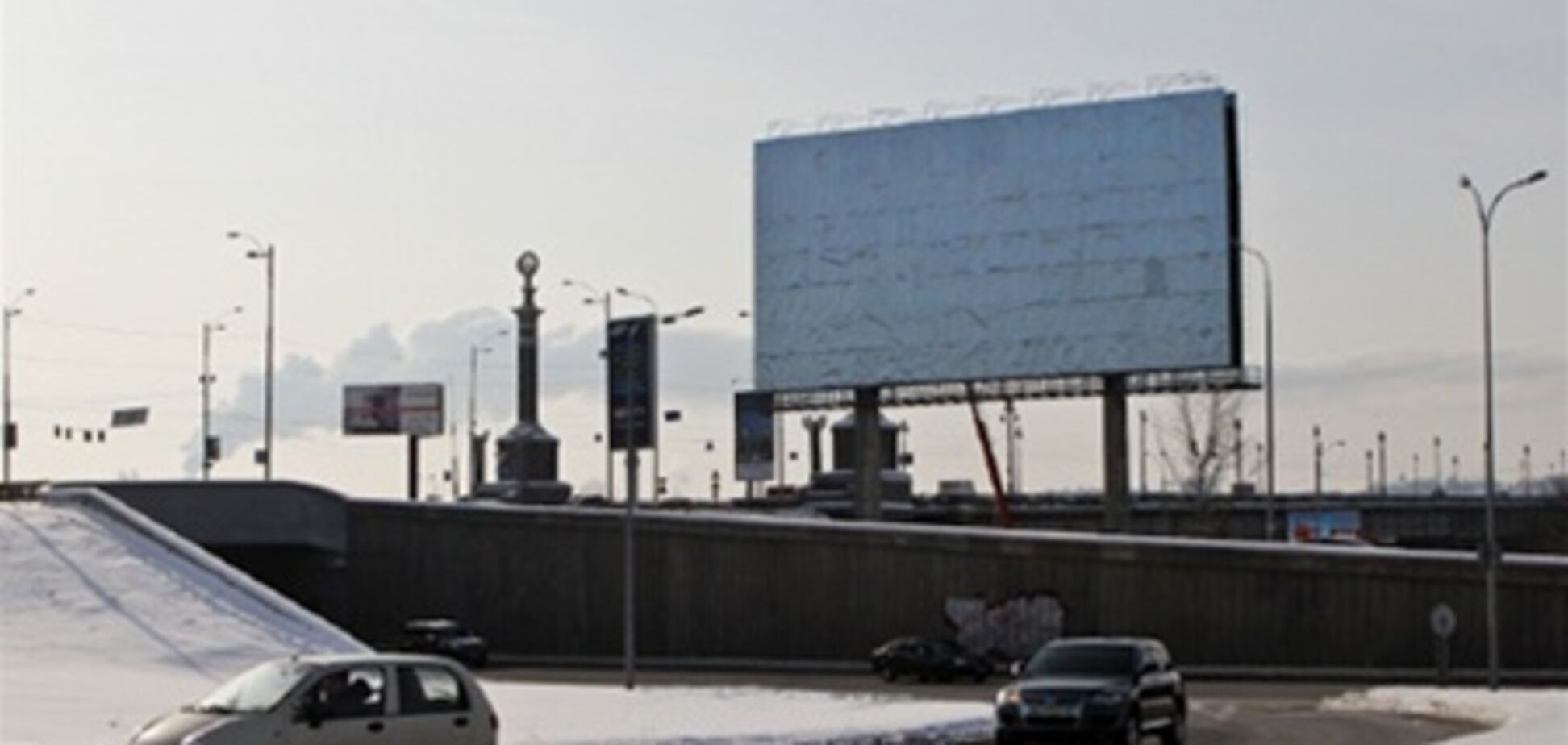 Наружная реклама: хотели как лучше…