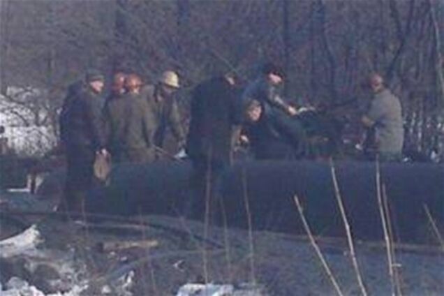 Спасатели обнаружили шесть тел на Енакиевской копанке