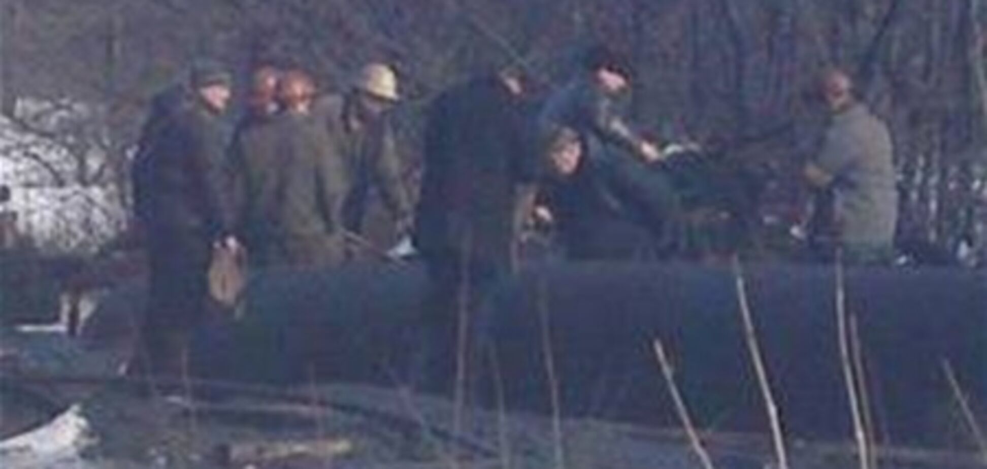 Спасатели обнаружили шесть тел на Енакиевской копанке