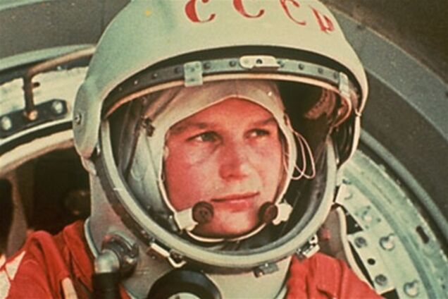 Першій жінці-космонавту - 75