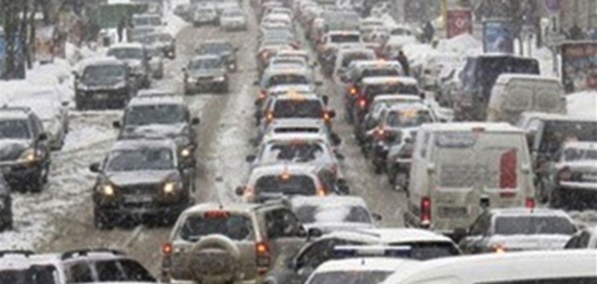 Будет ли Киев идеальным для водителей и пассажиров?