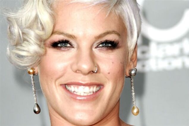 Пинк выпустит новый, веселый альбом